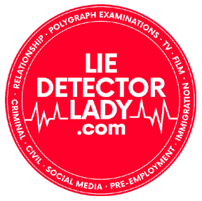 Polygraph test in Los Angeles with Lie Detector Lady